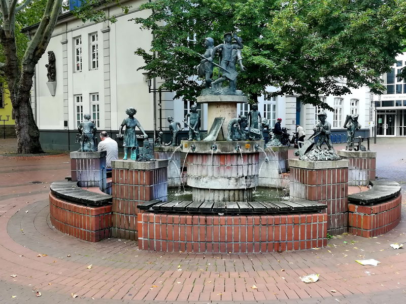 Klüttenbrunnen